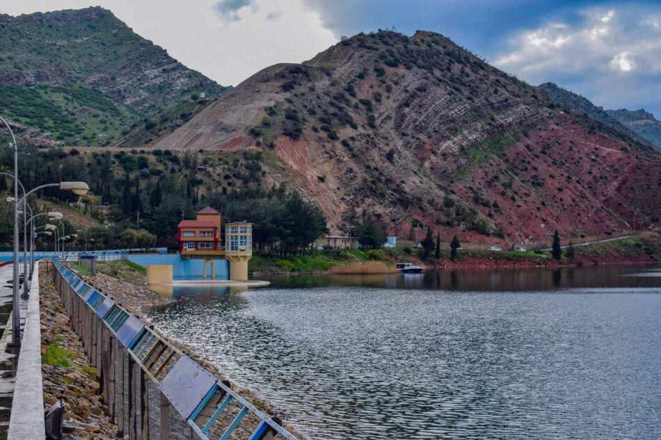 Duhak Dam 2